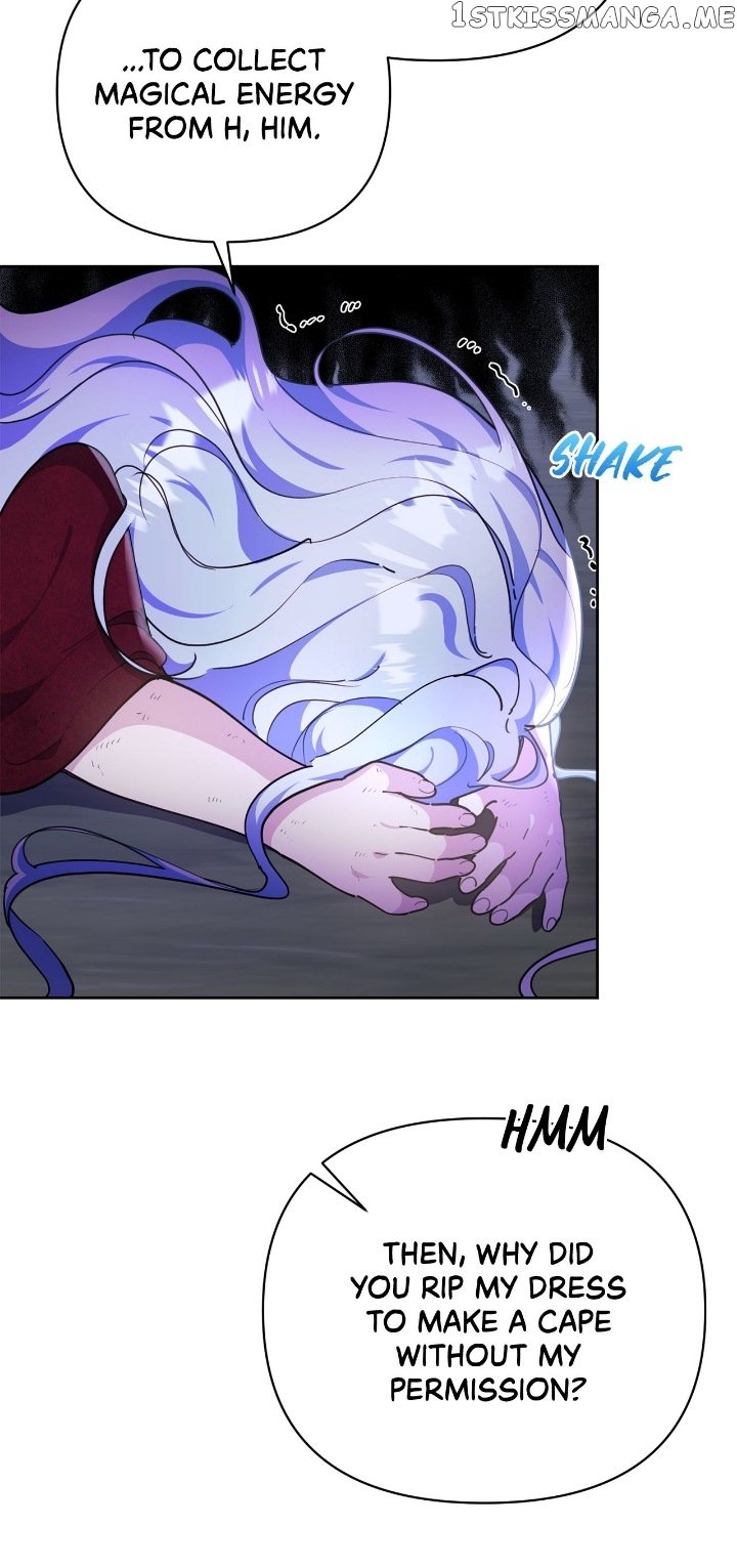 When the Witch’s Daughter Lifts the Male Lead’s Curse Chapter 8 125 16