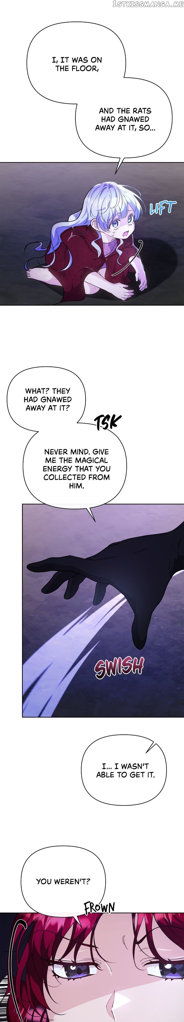 When the Witch’s Daughter Lifts the Male Lead’s Curse Chapter 8 126 17