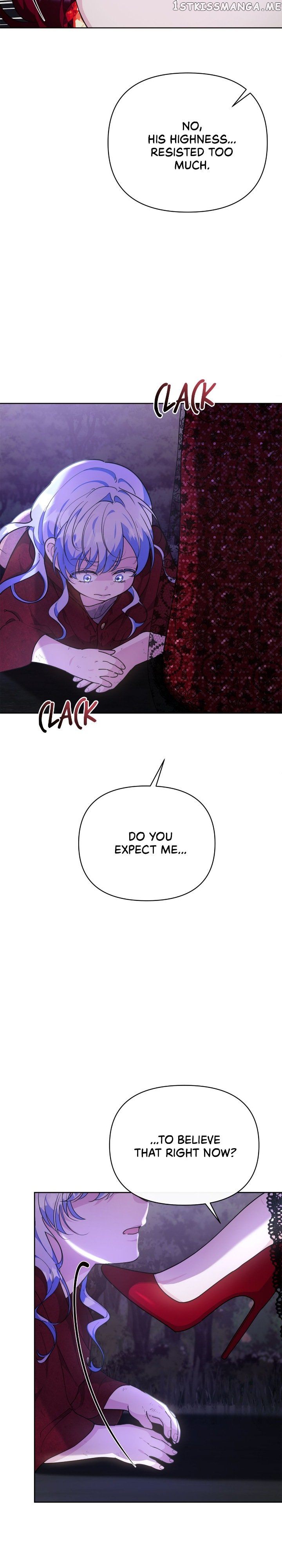 When the Witch’s Daughter Lifts the Male Lead’s Curse Chapter 8 127 18