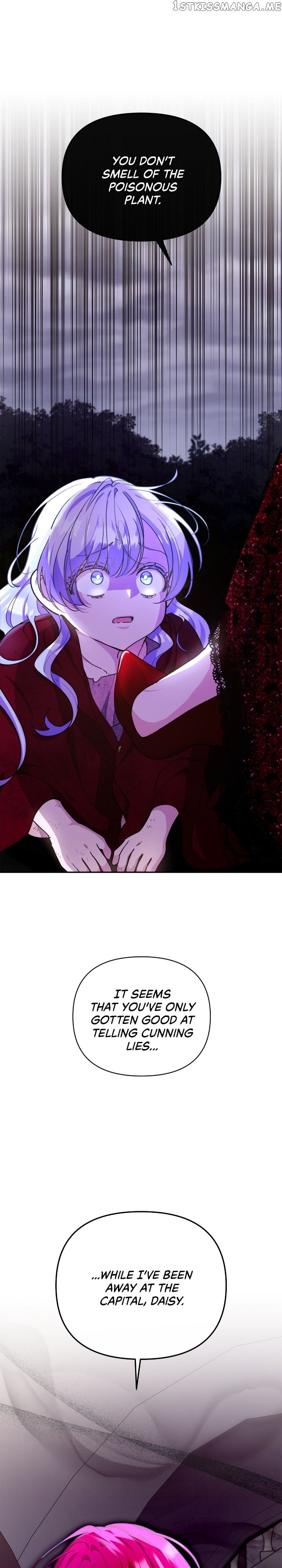 When the Witch’s Daughter Lifts the Male Lead’s Curse Chapter 8 129 20