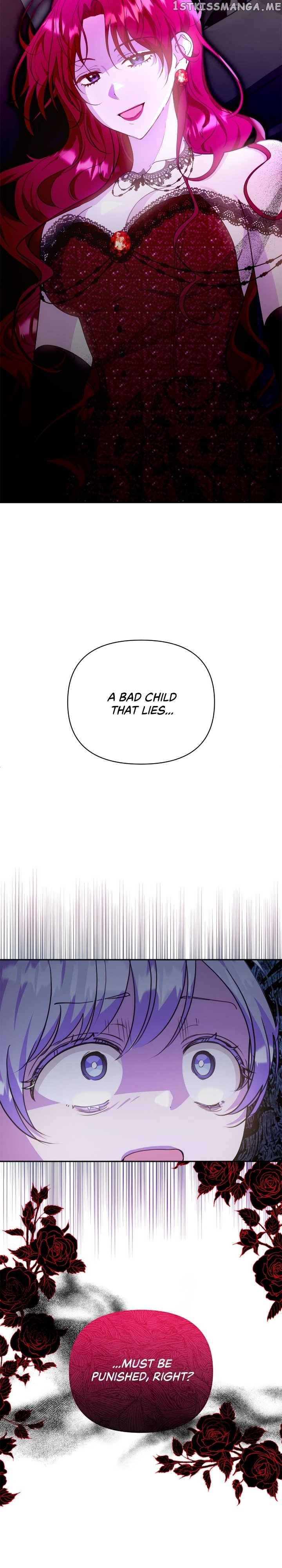 When the Witch’s Daughter Lifts the Male Lead’s Curse Chapter 8 130 21