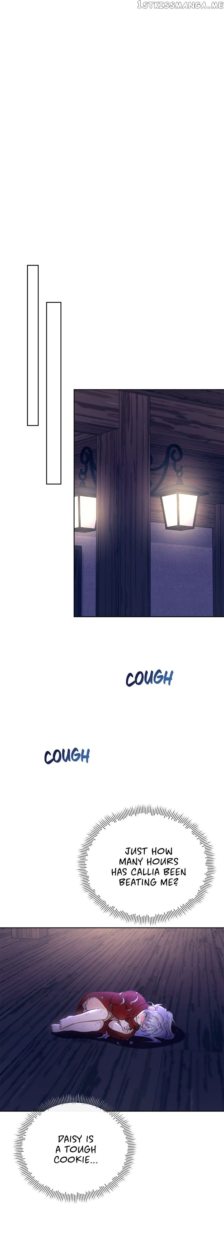 When the Witch’s Daughter Lifts the Male Lead’s Curse Chapter 8 132 23