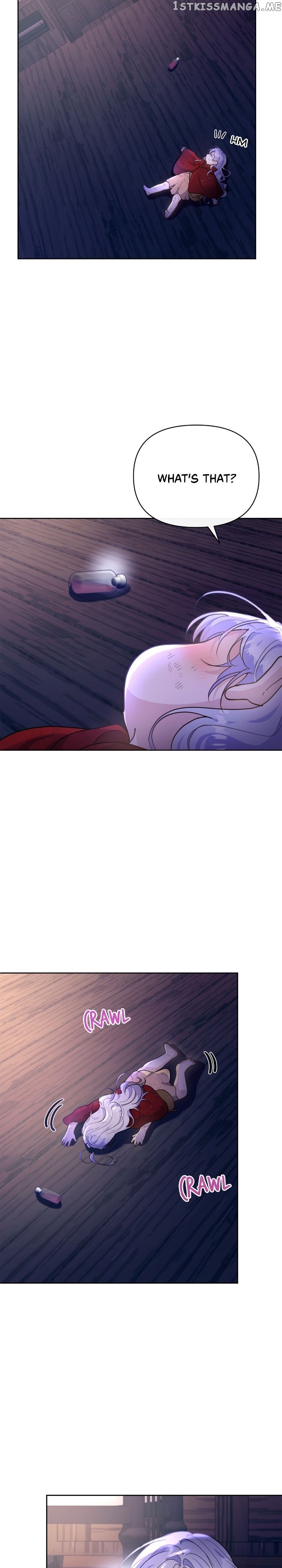 When the Witch’s Daughter Lifts the Male Lead’s Curse Chapter 8 134 25