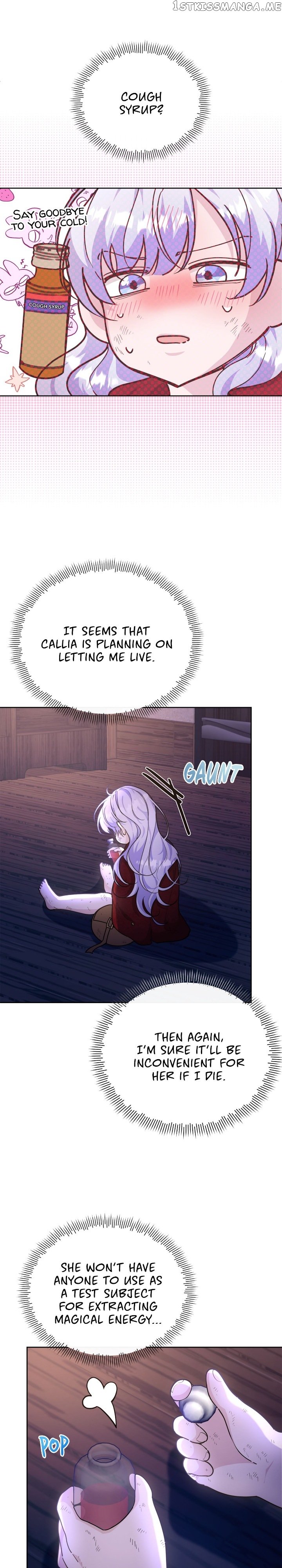 When the Witch’s Daughter Lifts the Male Lead’s Curse Chapter 8 136 27