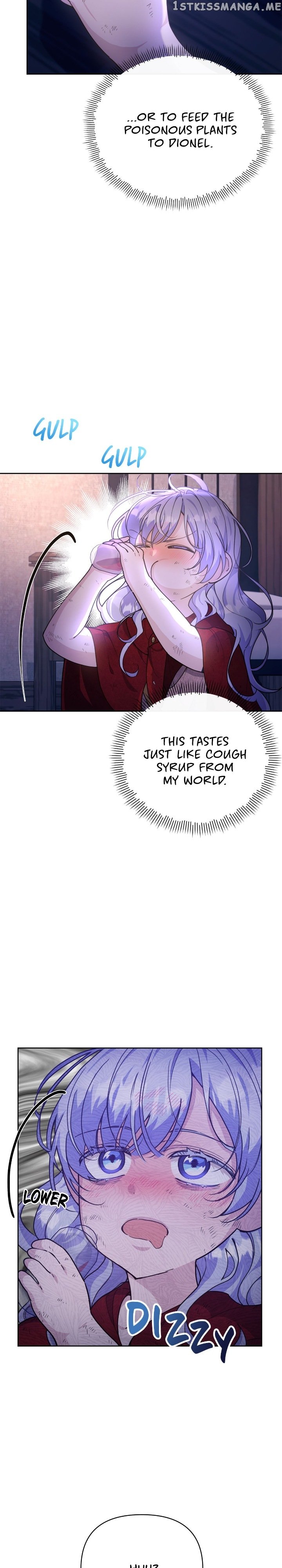 When the Witch’s Daughter Lifts the Male Lead’s Curse Chapter 8 137 28