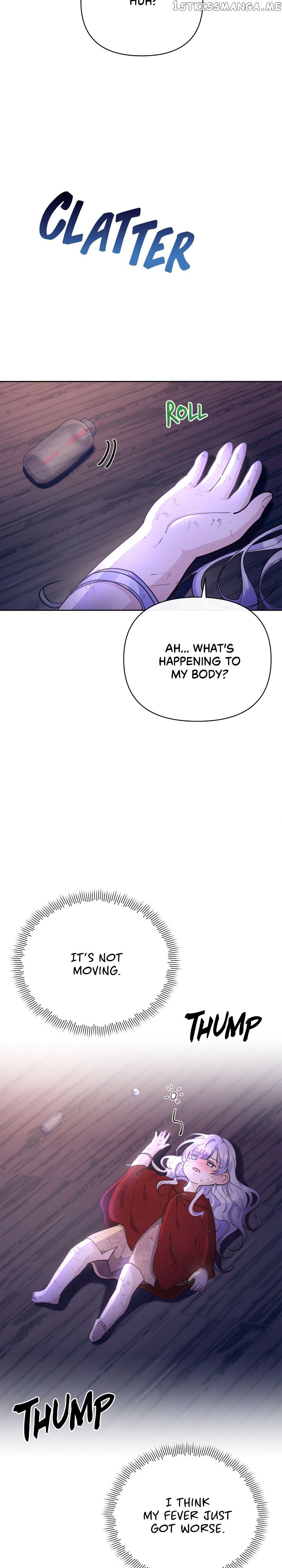 When the Witch’s Daughter Lifts the Male Lead’s Curse Chapter 8 138 29