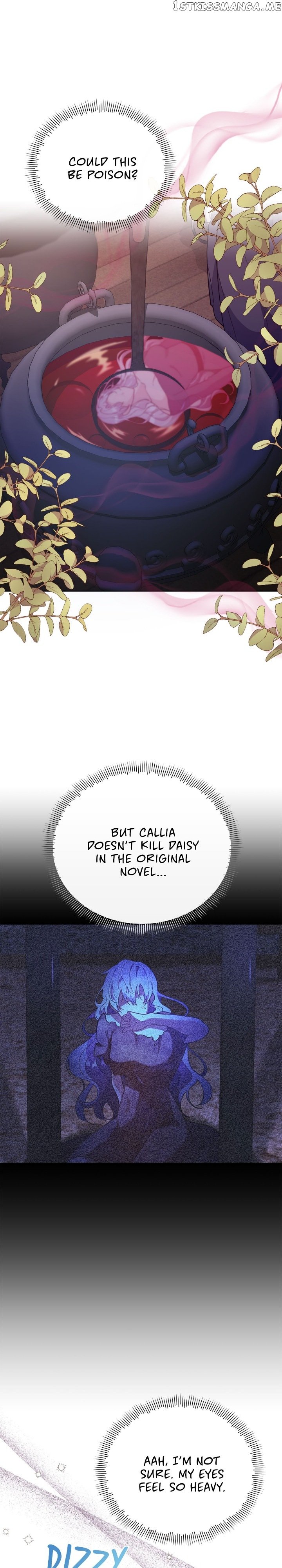 When the Witch’s Daughter Lifts the Male Lead’s Curse Chapter 8 140 31