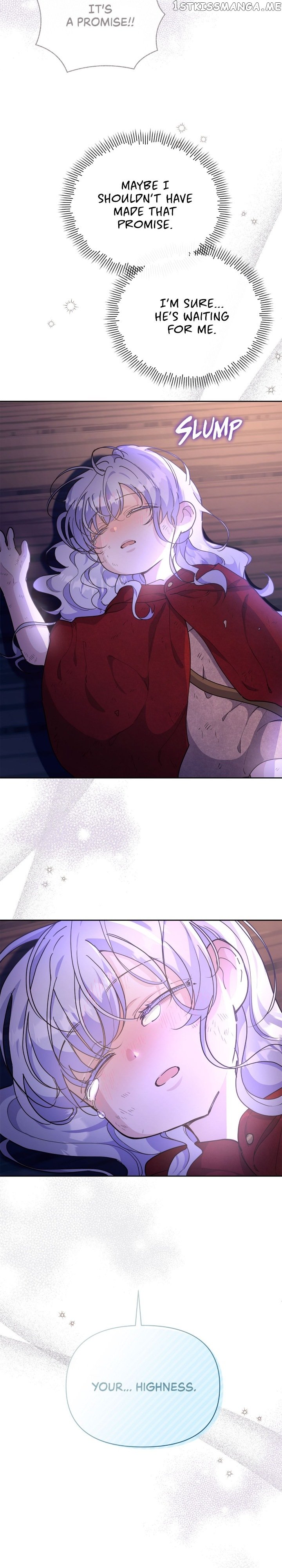 When the Witch’s Daughter Lifts the Male Lead’s Curse Chapter 8 142 33