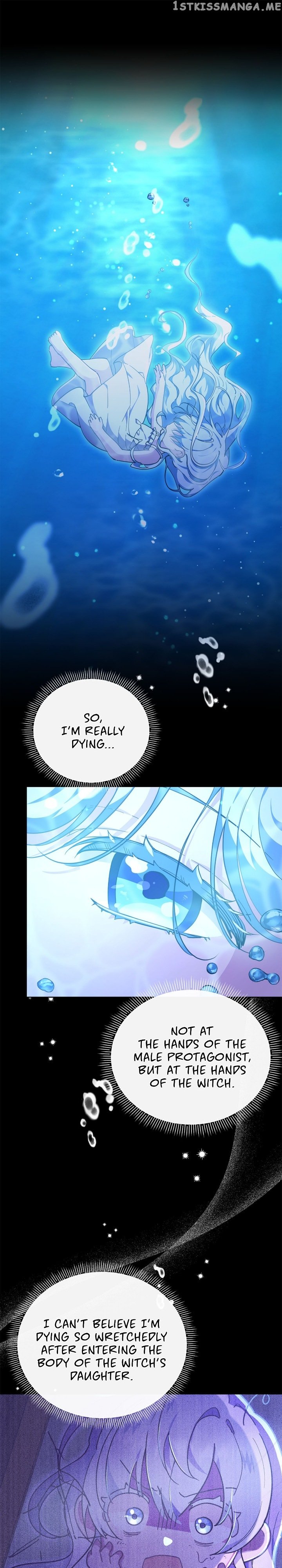 When the Witch’s Daughter Lifts the Male Lead’s Curse Chapter 9 113 01