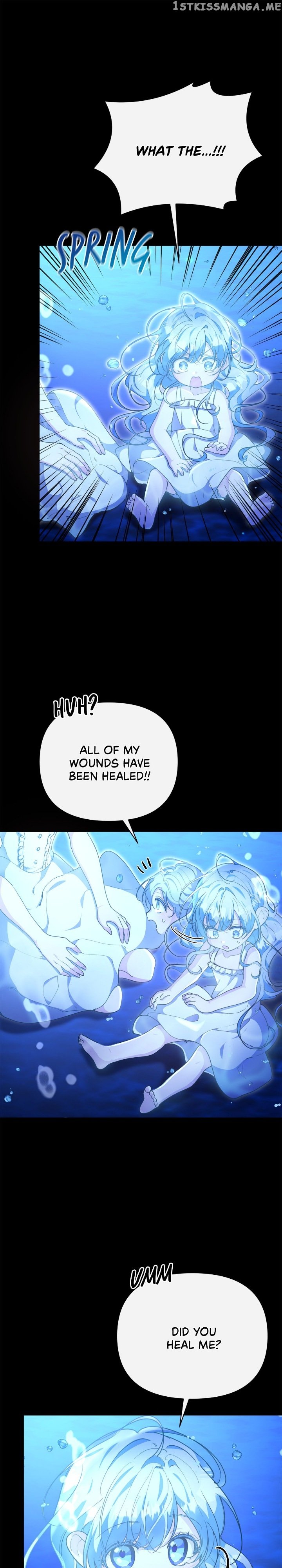 When the Witch’s Daughter Lifts the Male Lead’s Curse Chapter 9 117 05
