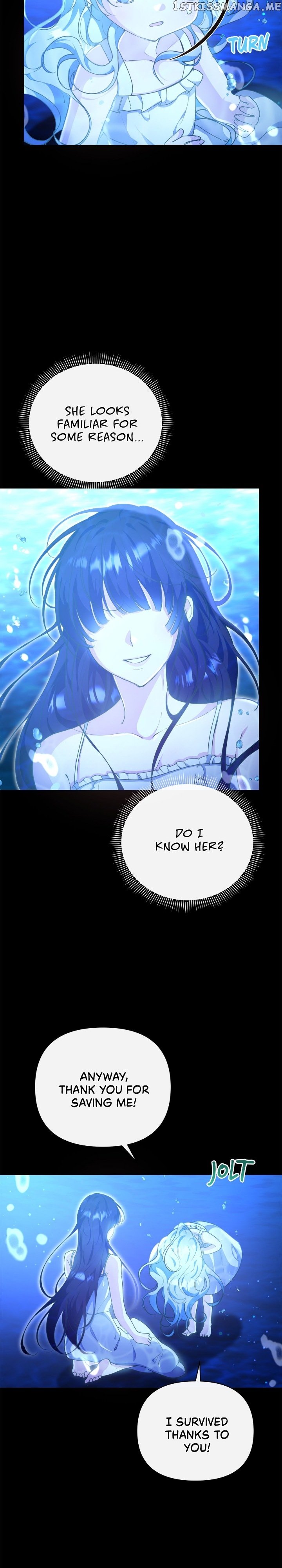 When the Witch’s Daughter Lifts the Male Lead’s Curse Chapter 9 118 06