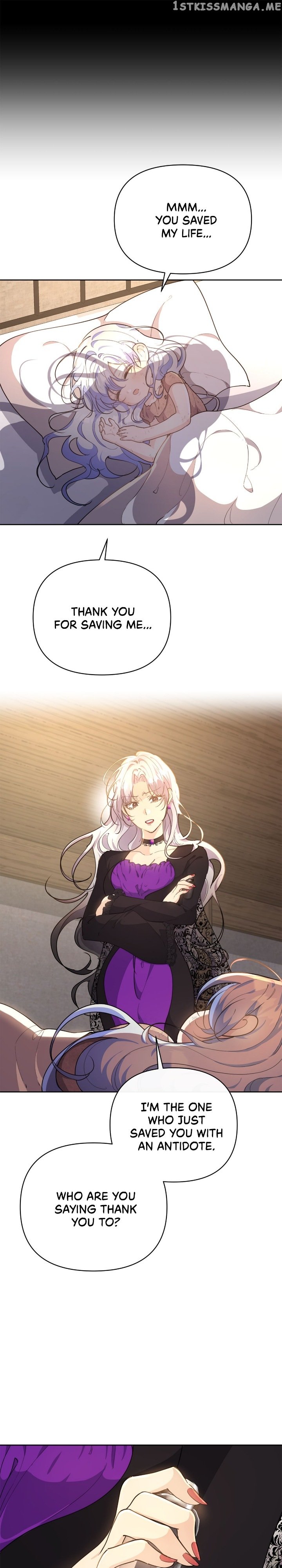When the Witch’s Daughter Lifts the Male Lead’s Curse Chapter 9 121 09