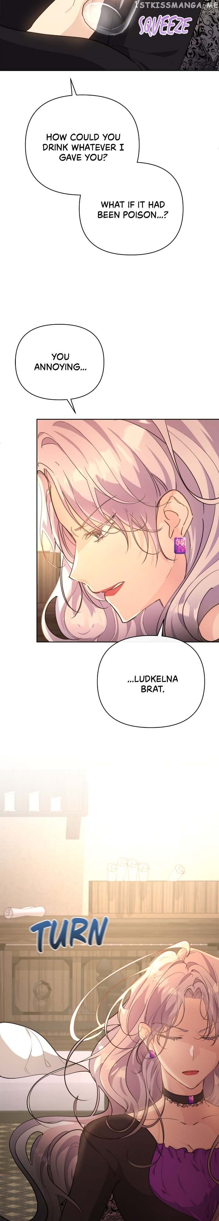 When the Witch’s Daughter Lifts the Male Lead’s Curse Chapter 9 122 10
