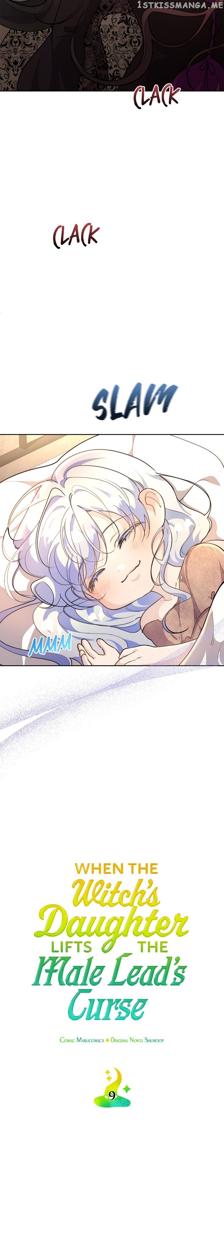 When the Witch’s Daughter Lifts the Male Lead’s Curse Chapter 9 123 11