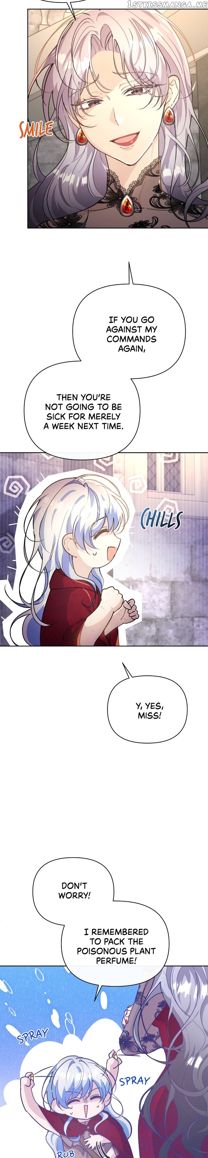 When the Witch’s Daughter Lifts the Male Lead’s Curse Chapter 9 126 14