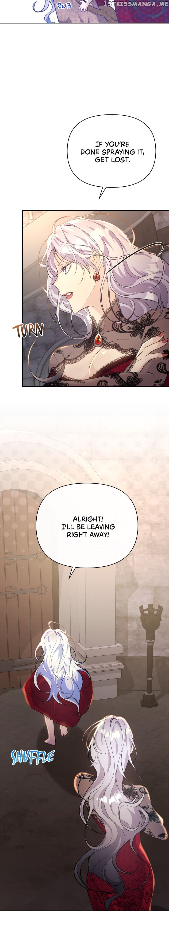 When the Witch’s Daughter Lifts the Male Lead’s Curse Chapter 9 127 15
