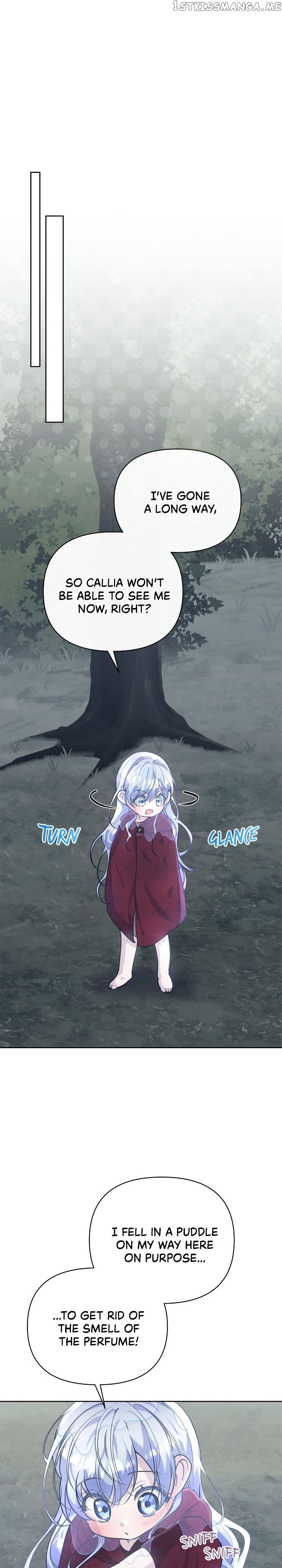 When the Witch’s Daughter Lifts the Male Lead’s Curse Chapter 9 129 17