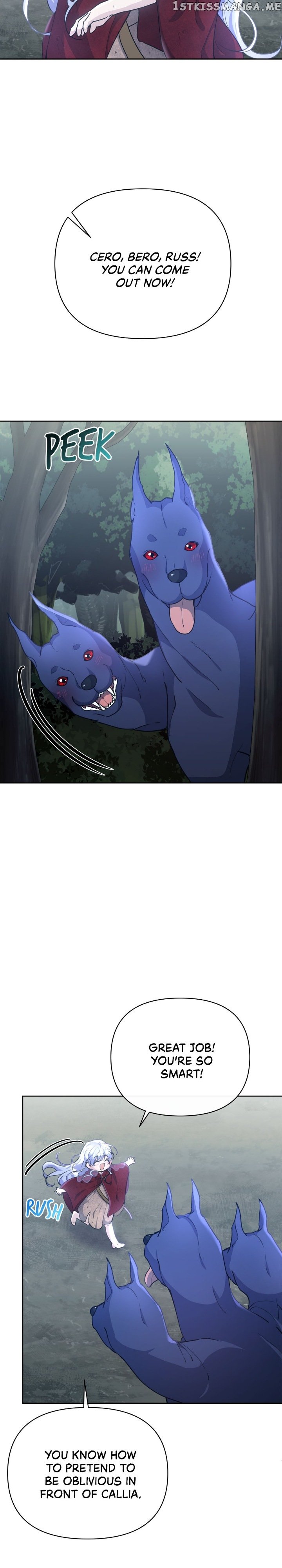 When the Witch’s Daughter Lifts the Male Lead’s Curse Chapter 9 130 18