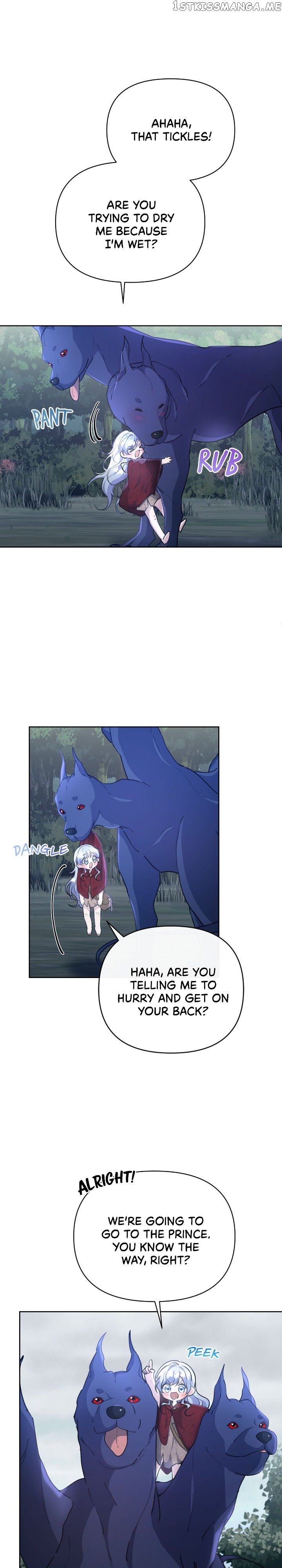 When the Witch’s Daughter Lifts the Male Lead’s Curse Chapter 9 131 19