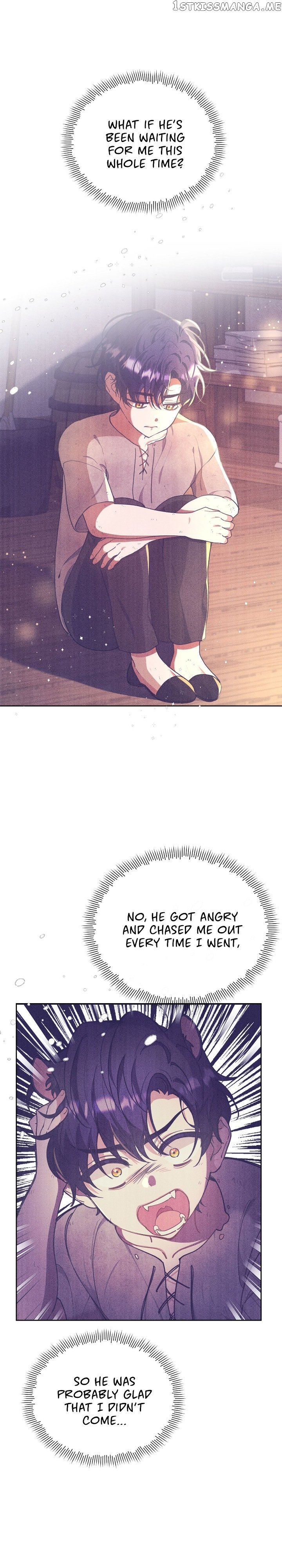 When the Witch’s Daughter Lifts the Male Lead’s Curse Chapter 9 133 21