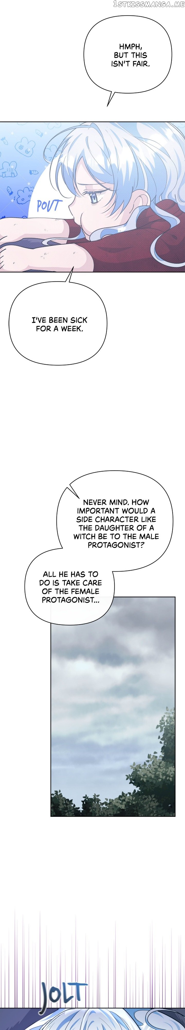 When the Witch’s Daughter Lifts the Male Lead’s Curse Chapter 9 134 22
