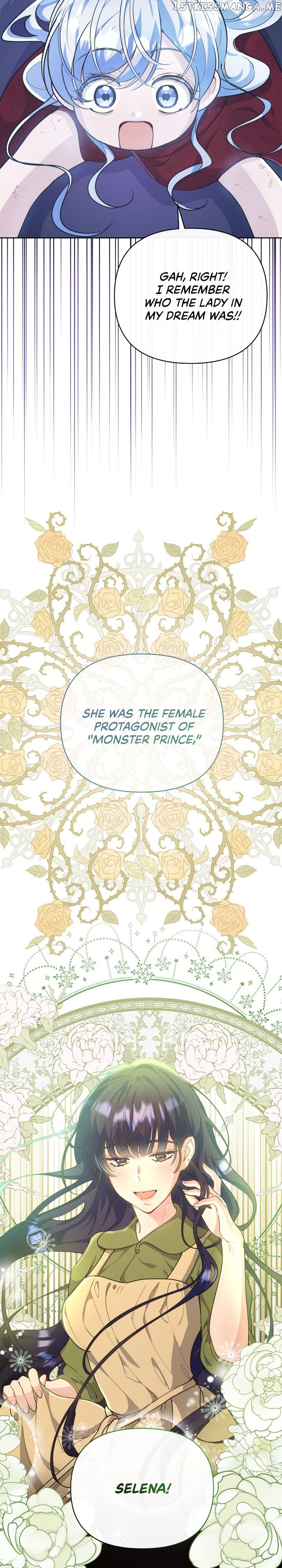 When the Witch’s Daughter Lifts the Male Lead’s Curse Chapter 9 135 23
