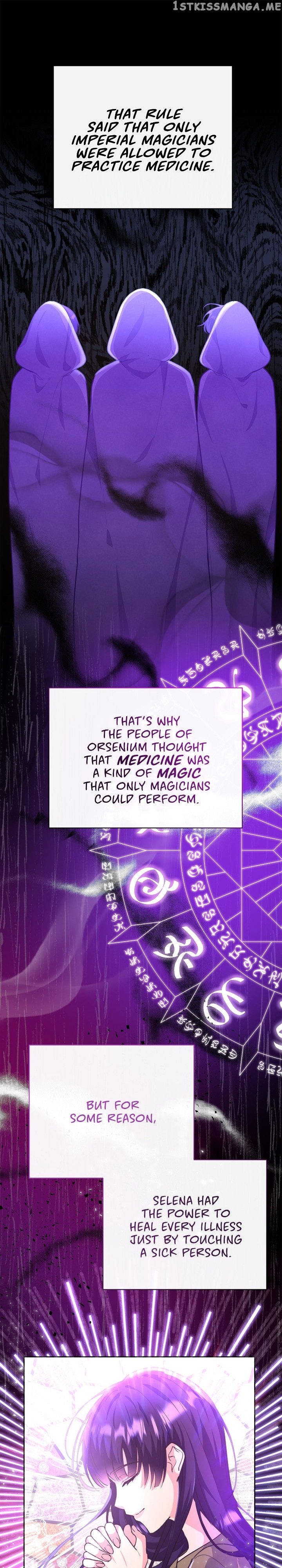 When the Witch’s Daughter Lifts the Male Lead’s Curse Chapter 9 137 25