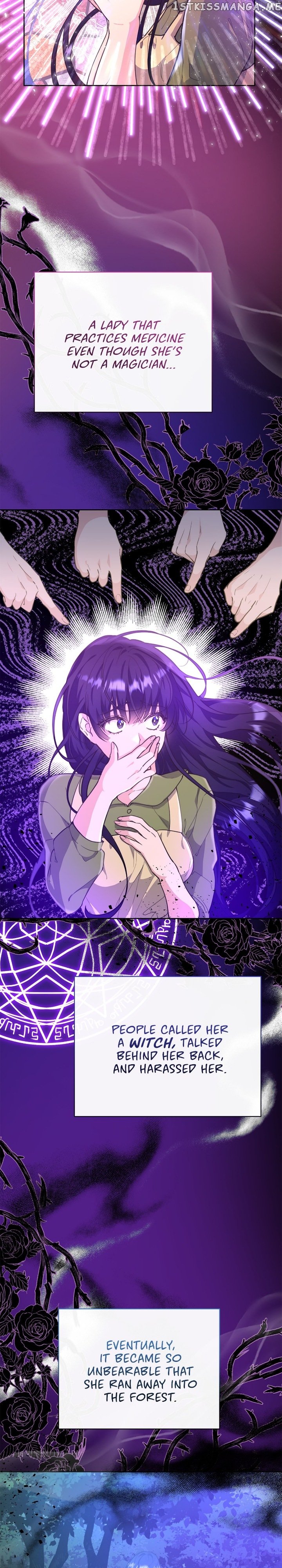 When the Witch’s Daughter Lifts the Male Lead’s Curse Chapter 9 138 26