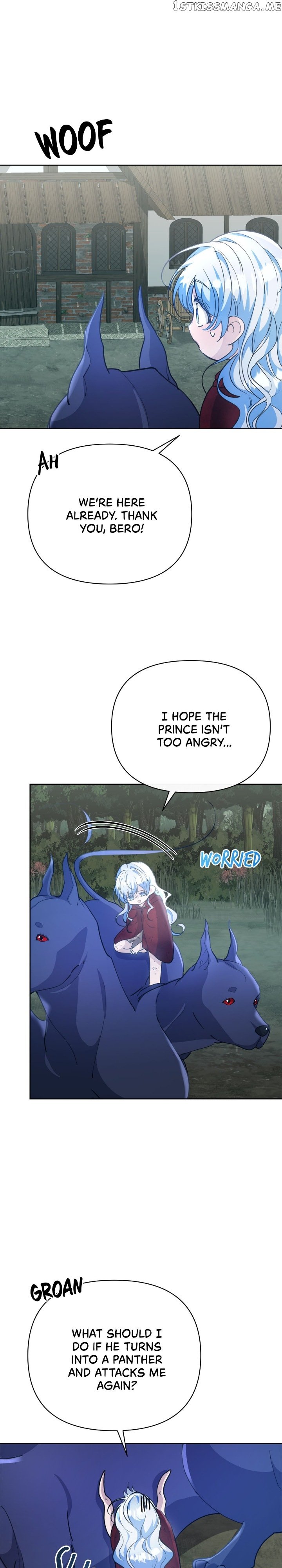 When the Witch’s Daughter Lifts the Male Lead’s Curse Chapter 9 141 29