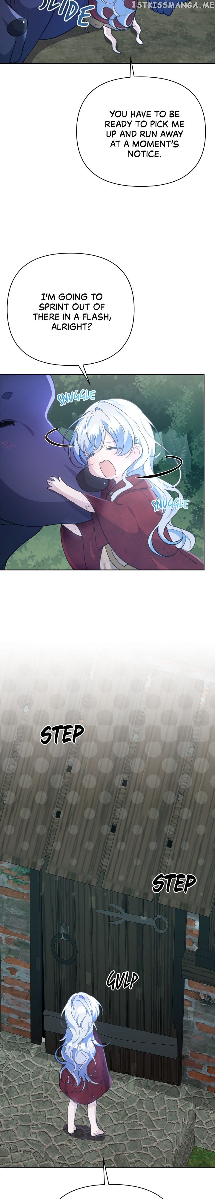 When the Witch’s Daughter Lifts the Male Lead’s Curse Chapter 9 142 30
