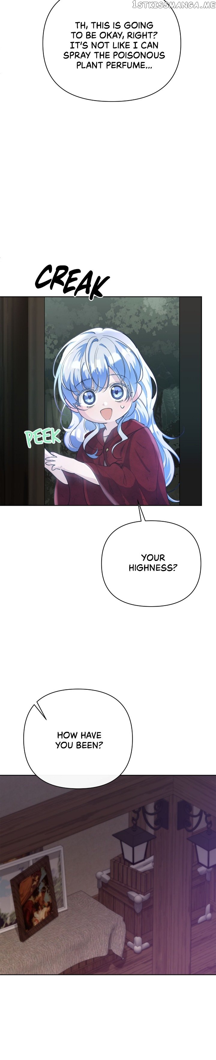 When the Witch’s Daughter Lifts the Male Lead’s Curse Chapter 9 143 31