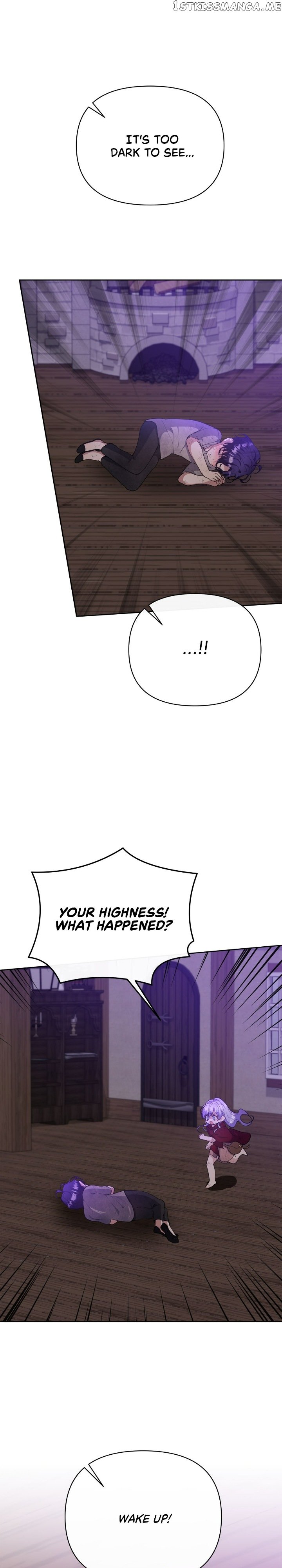 When the Witch’s Daughter Lifts the Male Lead’s Curse Chapter 9 144 32