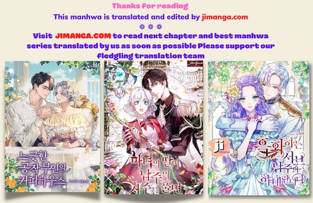 When the Witch’s Daughter Lifts the Male Lead’s Curse Chapter 9 146