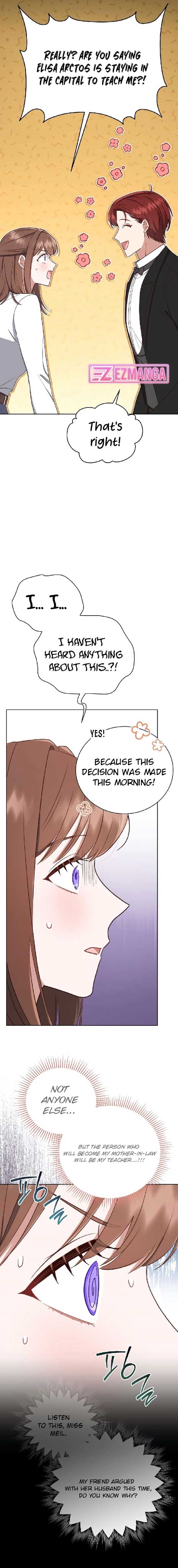 Unrequited Love Doesn’t End With Marriage Chapter 15 87 ch 14 11