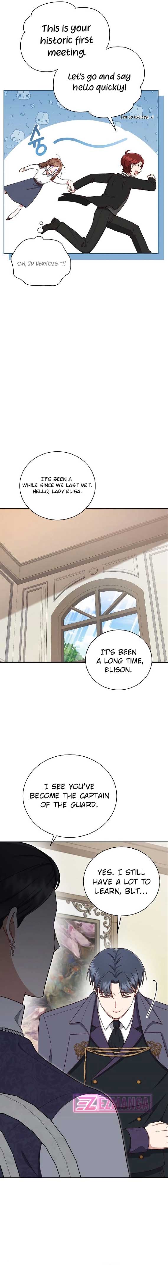 Unrequited Love Doesn’t End With Marriage Chapter 15 90 ch 14 14