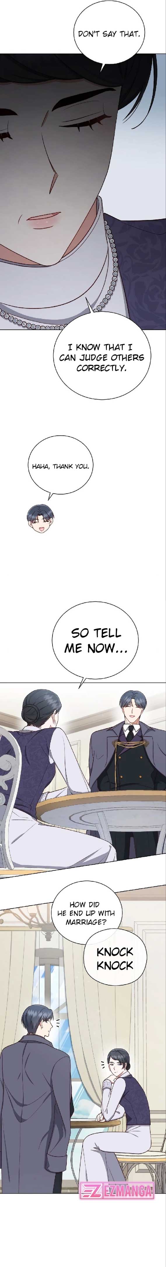 Unrequited Love Doesn’t End With Marriage Chapter 15 91 ch 14 15