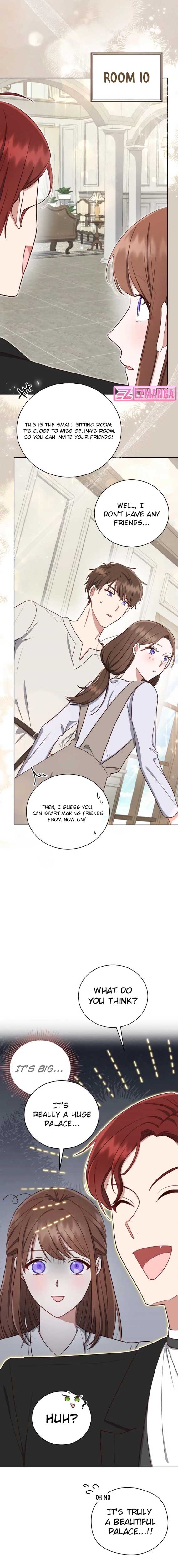 Unrequited Love Doesn’t End With Marriage Chapter 15 80 ch 14 4