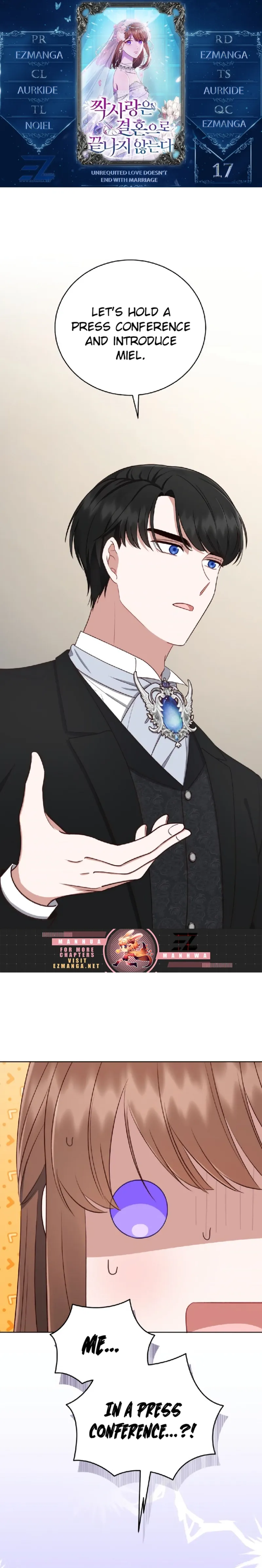 Unrequited Love Doesn’t End With Marriage Chapter 17 95 ch 16 1