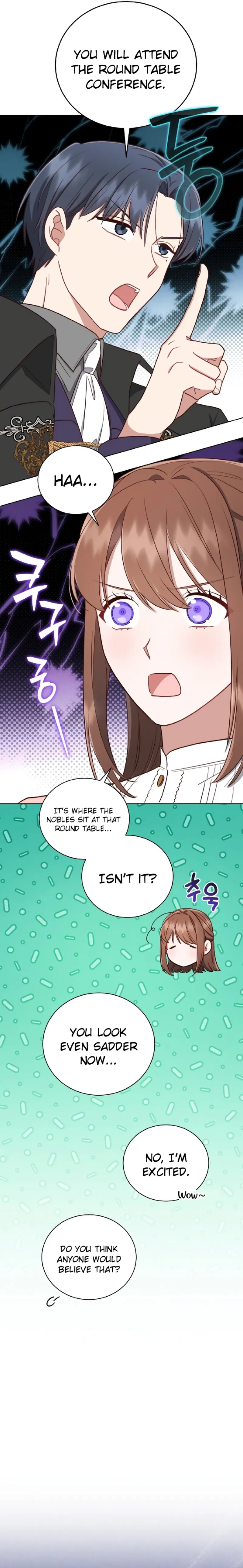 Unrequited Love Doesn’t End With Marriage Chapter 17 109 ch 16 15