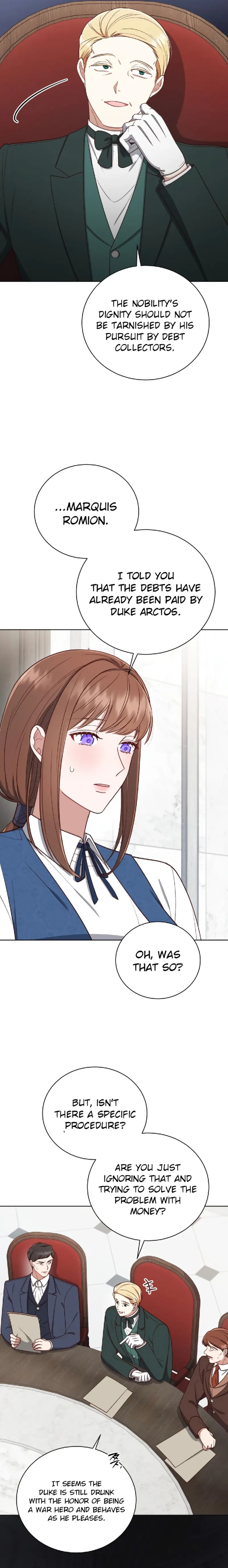 Unrequited Love Doesn’t End With Marriage Chapter 17 114 ch 16 20