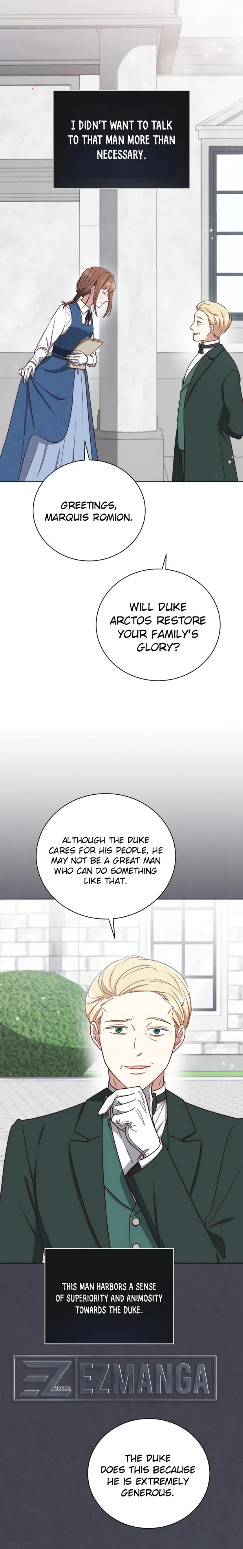 Unrequited Love Doesn’t End With Marriage Chapter 17 117 ch 16 23