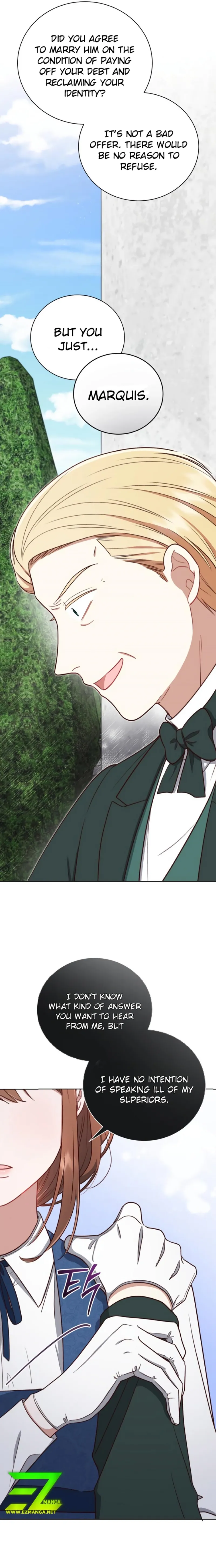 Unrequited Love Doesn’t End With Marriage Chapter 17 122 ch 16 28