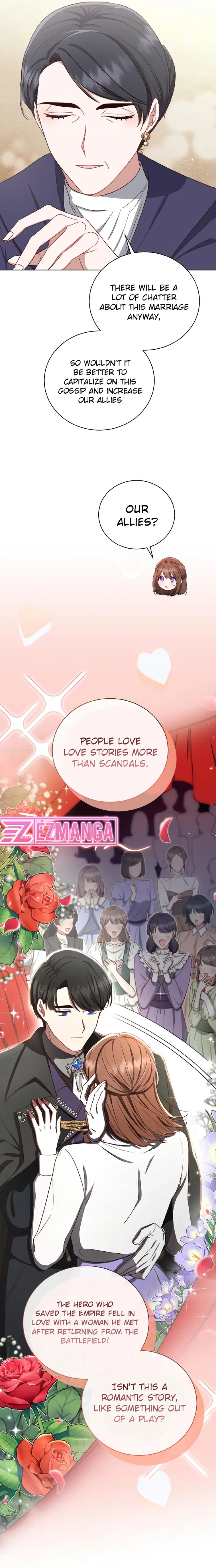 Unrequited Love Doesn’t End With Marriage Chapter 17 97 ch 16 3