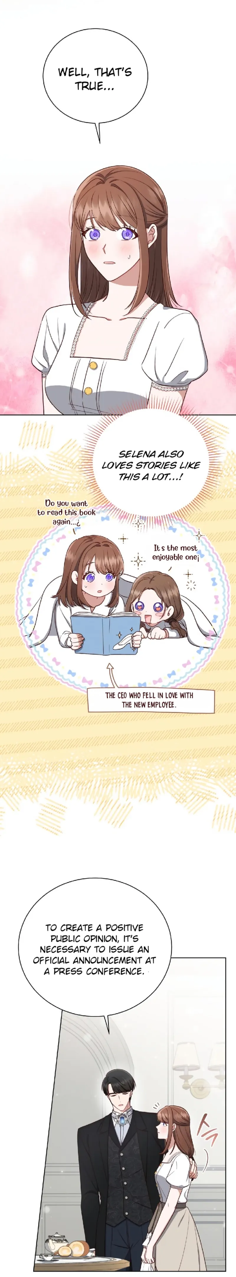 Unrequited Love Doesn’t End With Marriage Chapter 17 98 ch 16 4