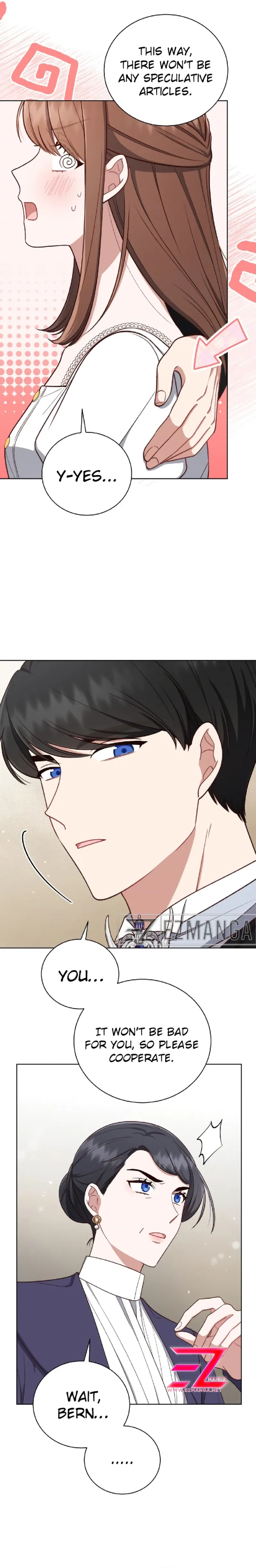Unrequited Love Doesn’t End With Marriage Chapter 17 99 ch 16 5