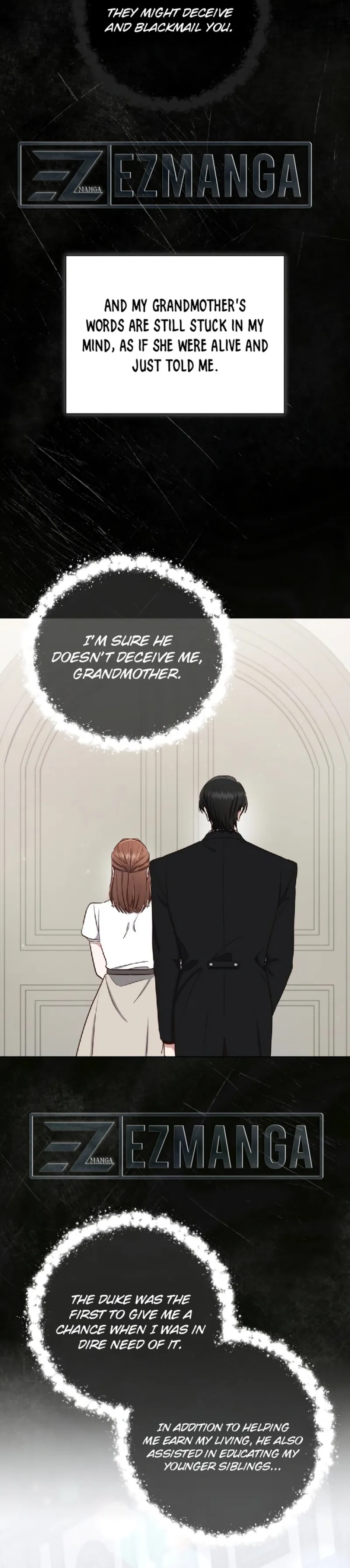 Unrequited Love Doesn’t End With Marriage Chapter 17 102 ch 16 8