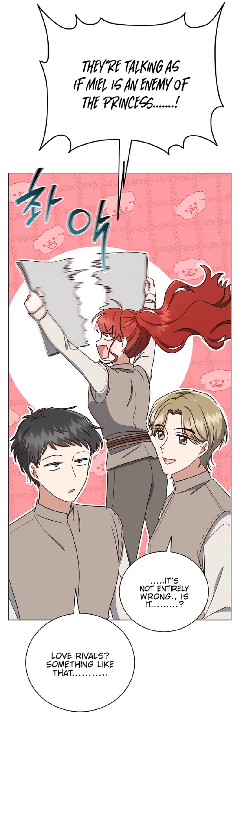Unrequited Love Doesn’t End With Marriage Chapter 20 109 ch 19 12