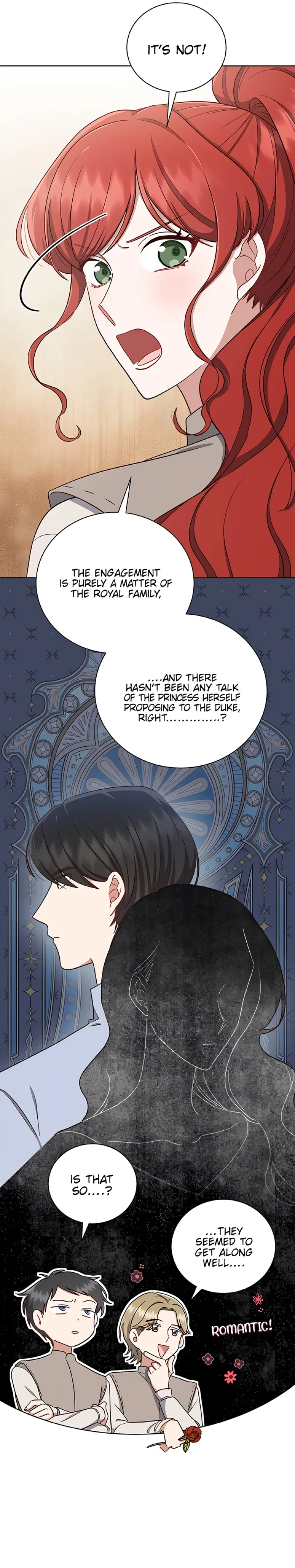 Unrequited Love Doesn’t End With Marriage Chapter 20 110 ch 19 13