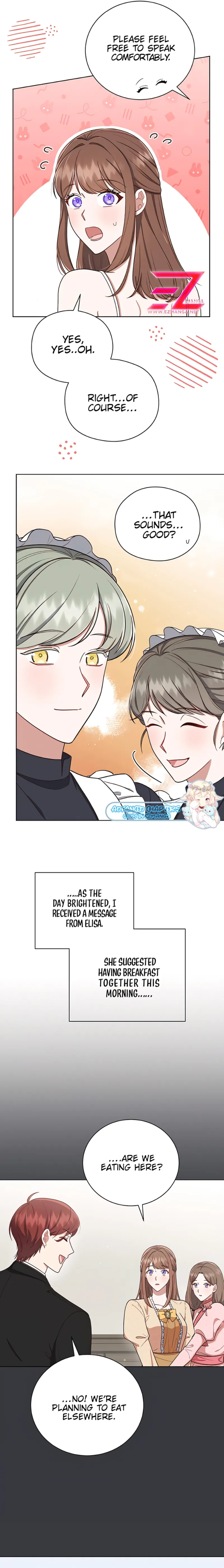 Unrequited Love Doesn’t End With Marriage Chapter 20 115 ch 19 18