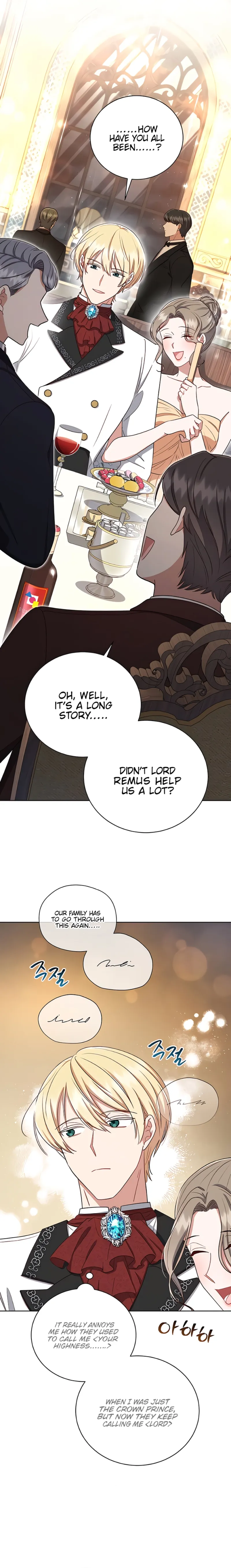 Unrequited Love Doesn’t End With Marriage Chapter 20 99 ch 19 2